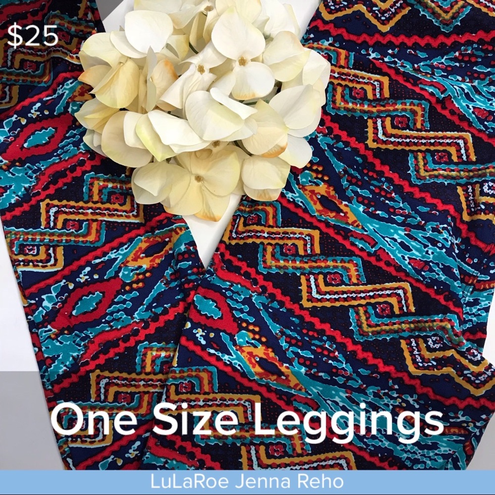 OS Lularoe Leggings